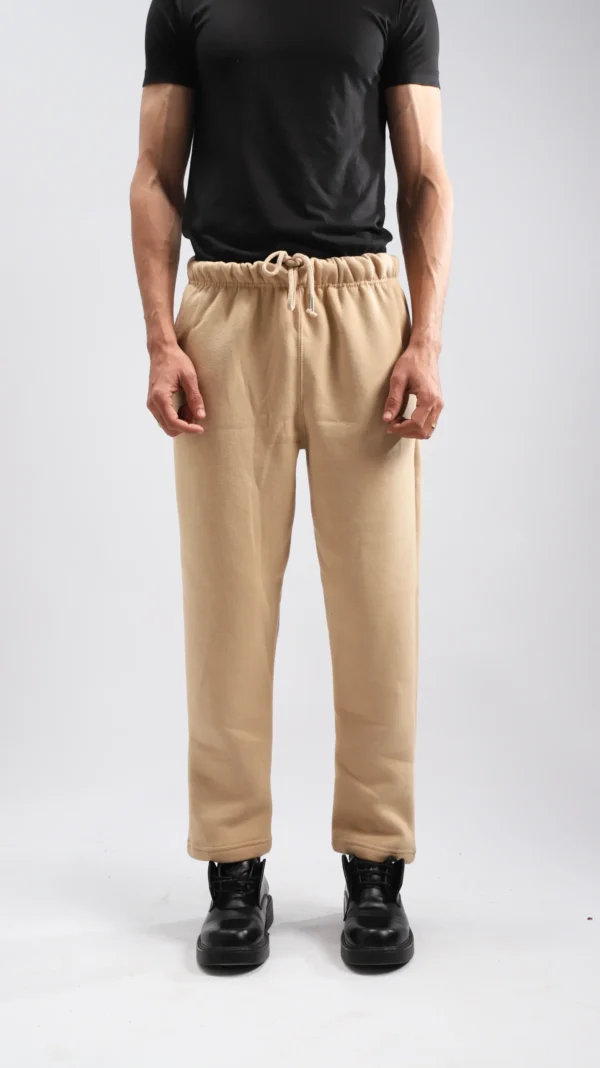 Calm Trousers Fawn