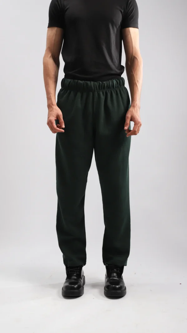 Calm Trousers Green