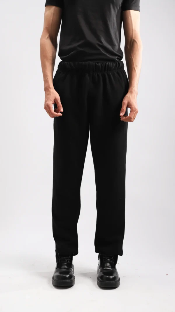 Calm Trousers Black